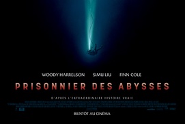 Affiche du film Prisonnier des abysses