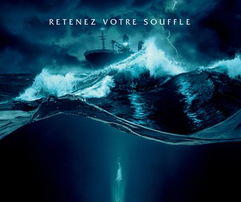 Affiche du film Prisonnier des abysses