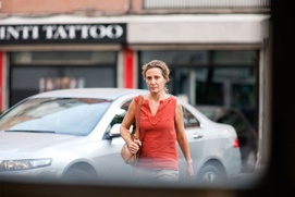 Une scène du film Amador