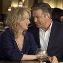 Meryl Streep et Alex Baldwin dans It's Complicated