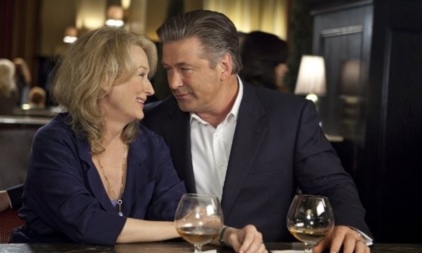 Sorties DVD : It's Complicated