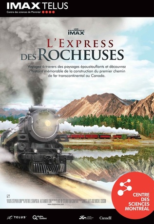 L'Express des Rocheuses