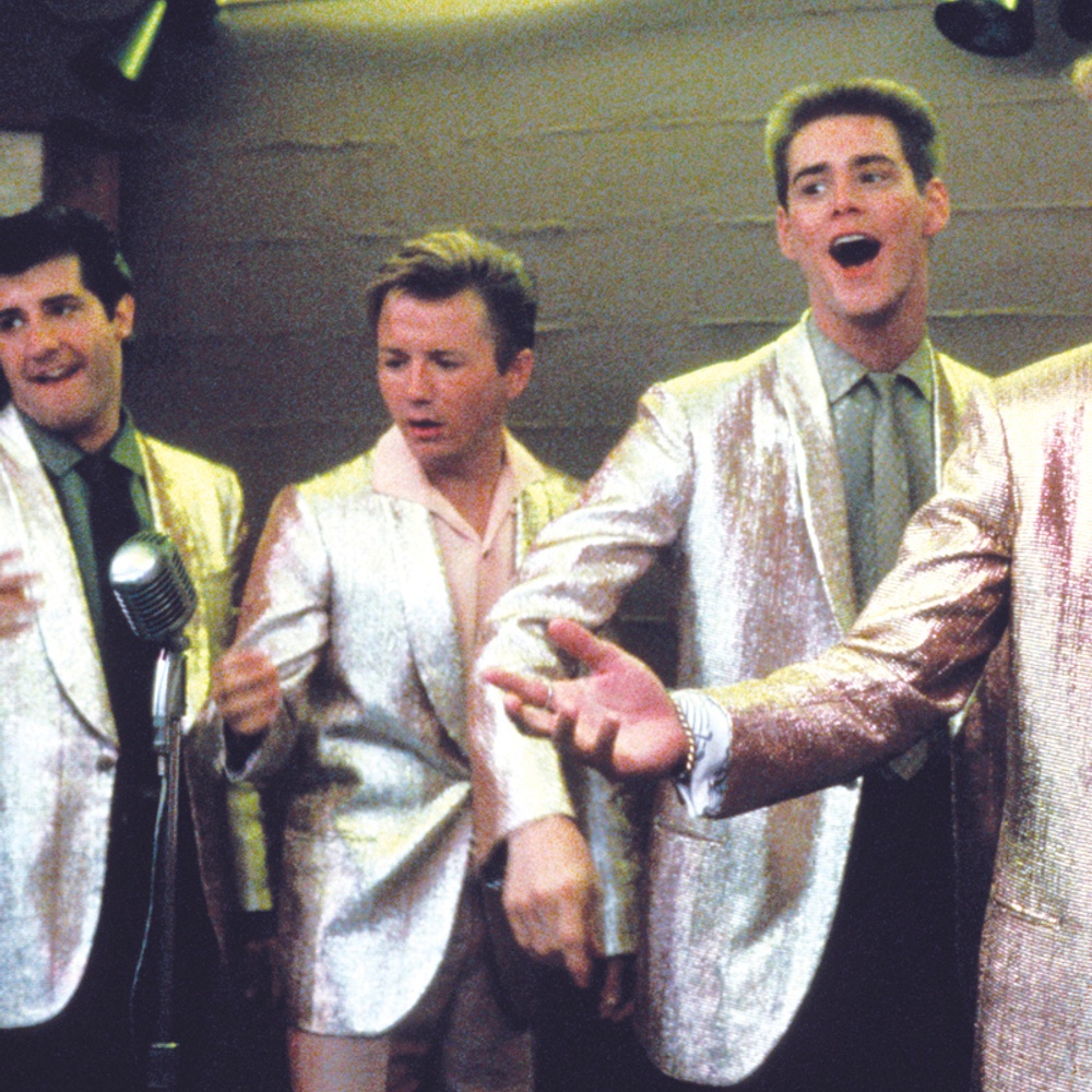 Une scène du film Peggy Sue Got Married