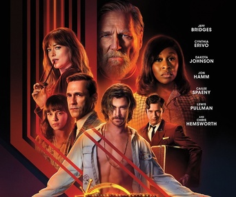 Images du film Bad times at the El Royale