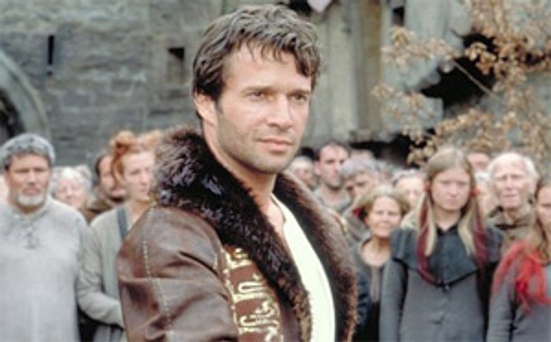James Purefoy dans le film A Knight's Tale