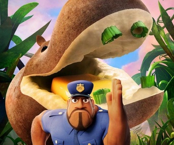 Images du film Cloudy with a Chance of Meatballs 2