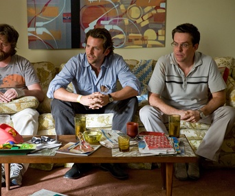 Scène du film The Hangover