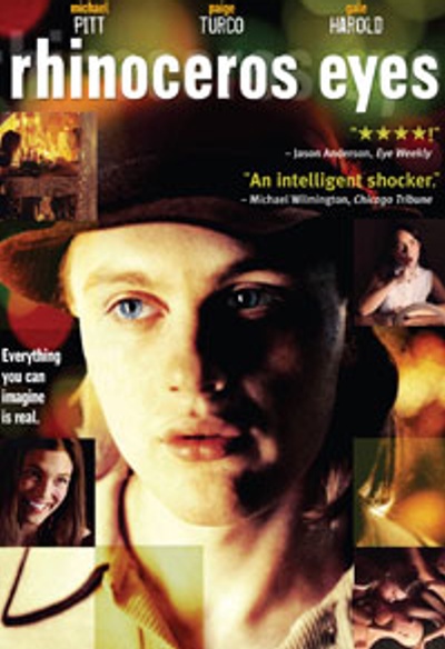 Affiche du film Rhinoceros Eyes