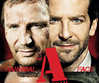 Affiche du film The A-Team