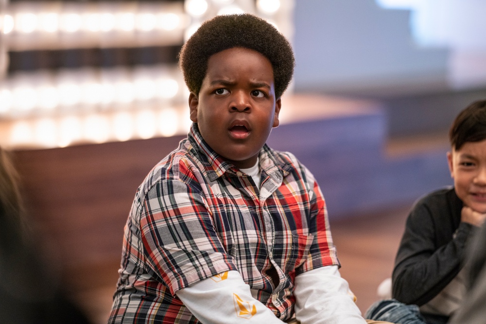 Une scène du film Good Boys