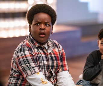 Une scène du film Good Boys