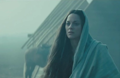 Bande-annonce en anglais