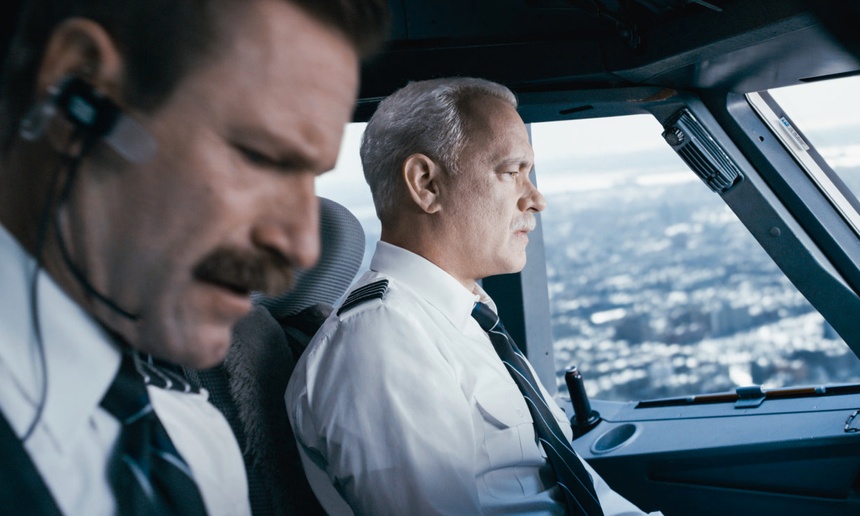 Box-office nord-américain : Sully obtient la première place pour son premier week-end