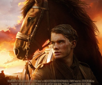 Affiche du film War Horse