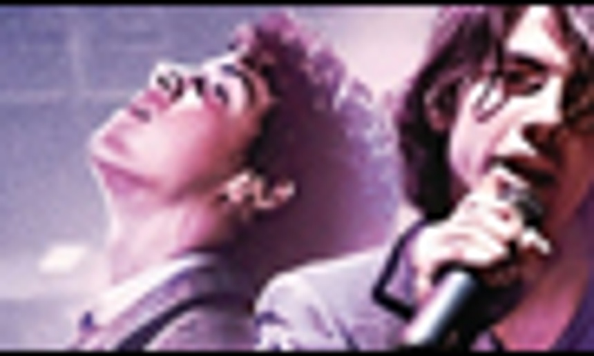 Primeur : Affiche en français de Jonas Brothers : Le concert en 3D