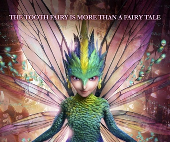 Affiche du film Rise of the Guardians