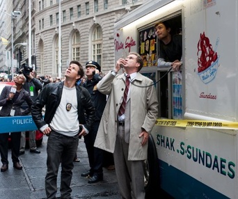 Une scène du film The Other Guys