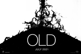 Affiche du film Old Affiche du film Old