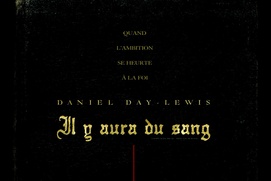 Affiche du film Il y aura du sang Affiche du film Il y aura du sang