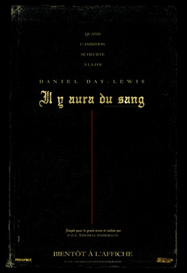 Il y aura du sang