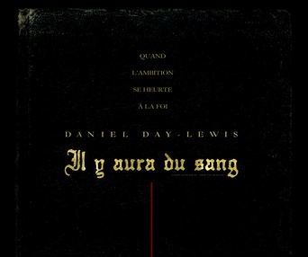 Affiche du film Il y aura du sang