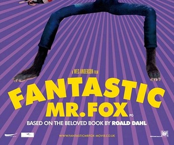 Scène du film The Fantastic Mr. Fox