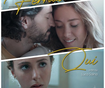 Affiche du film Confinés