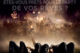 Affiche du film Projet X Affiche du film Projet X