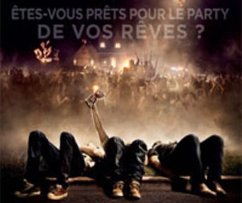 Affiche du film Projet X