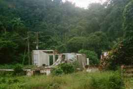 Une scène du film Cette maison