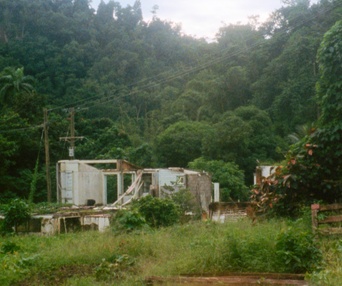 Une scène du film Cette maison