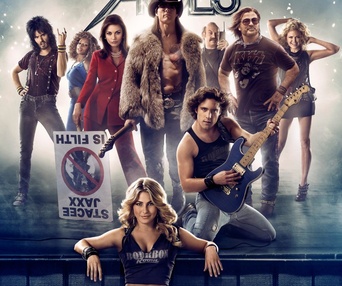 Affiche du film Rock fo Ages