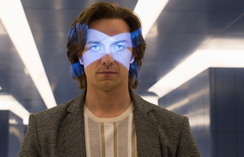 Une scène du film X-Men: Apocalypse