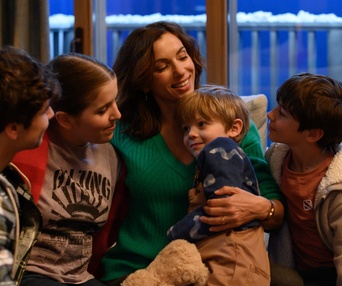 Une scène du film 10 jours encore sans maman