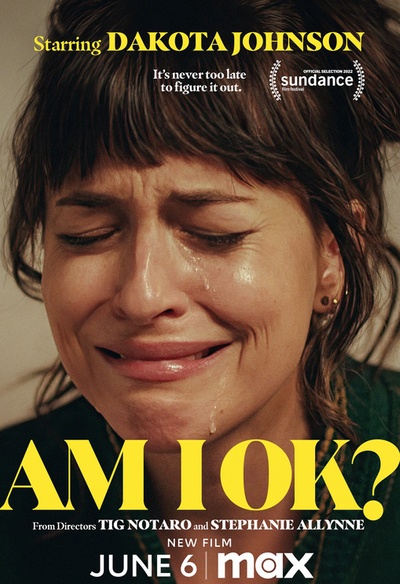 Affiche du film Am I OK?