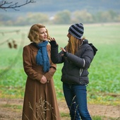 Une scène du film <em>The Zookeeper's Wife</em>