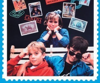 Affiche du film Les aventuriers du timbre perdu