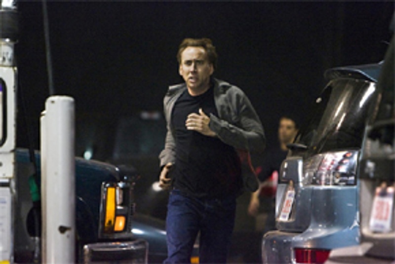 Nicolas Cage dans Knowing