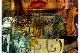 Affiche du film La promesse d'Imane