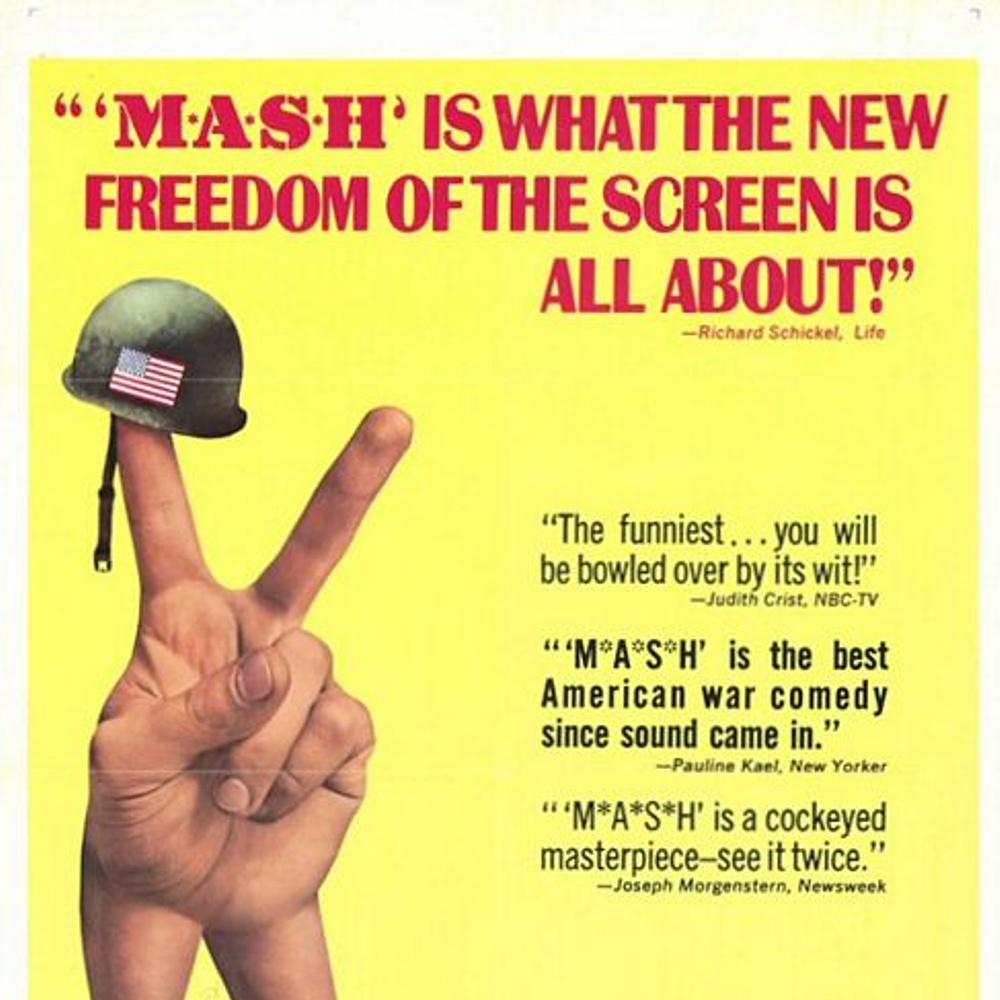 Affiche du film MASH