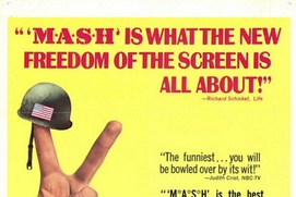 Affiche du film MASH