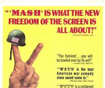 Affiche du film MASH