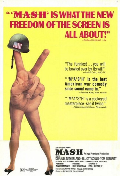 Affiche du film MASH