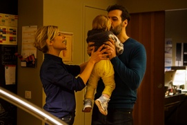 Une scène du film Papa ou maman 2