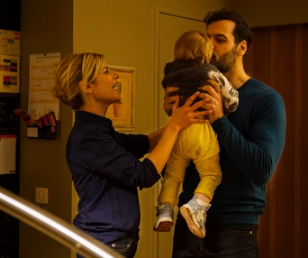Une scène du film Papa ou maman 2