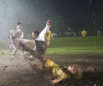 Scène du film The Damned United