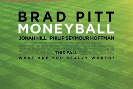 Affiche du film Moneyball