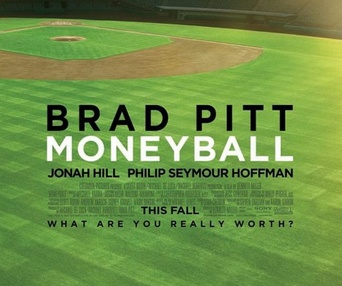 Affiche du film Moneyball