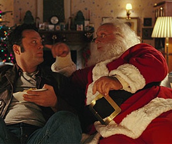 Scène du film Le Frère Noël