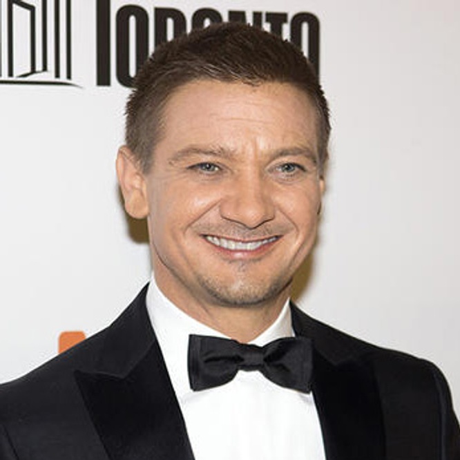 Jeremy Renner